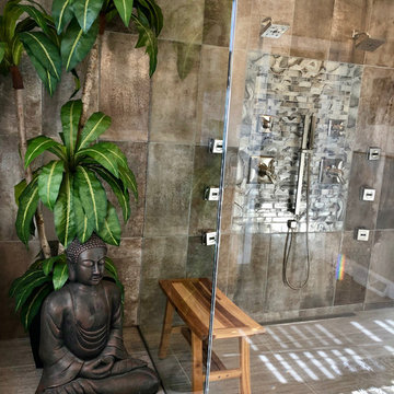 Southeast Asian Inspired Update & Remodel