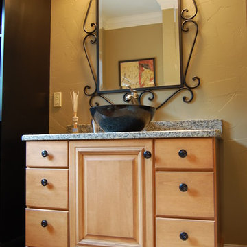 Kitchen and Bathroom Remodel with Addition
