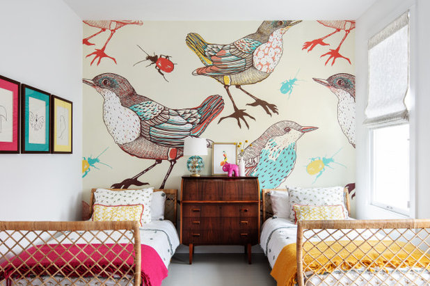Contemporary Kids by Heather Peterson Design