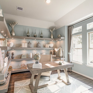 Newmark Homes - Study Area