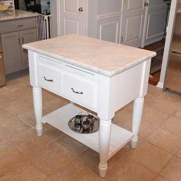 Updated Kitchen Transformation in West Chester