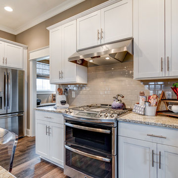 Jackson's Grant Model Home