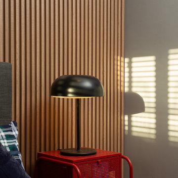 Wall Panels | Bedroom | Rosemount Court, Athgarvan | Kildare