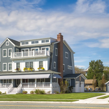 Cape May - Custom Home