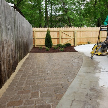 Backyard Rejuvenation
