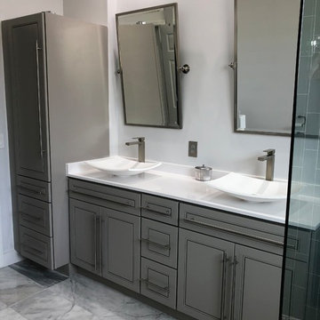 Williams Master Bathroom