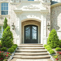 Iron Door - Windows And Doors