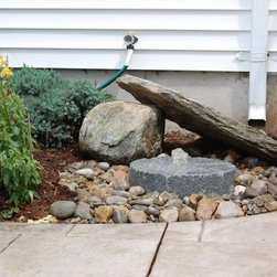 Fountains - Outdoor Fountains And Ponds