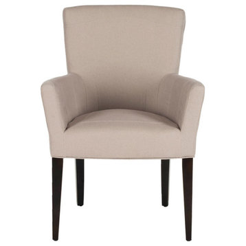Jay Arm Chair Taupe