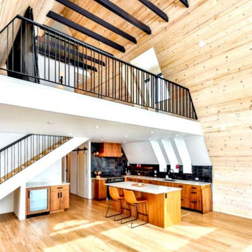 Colorado Mountain A- Frame
