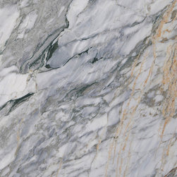 Arabescato Capraia Marble Slab - Kitchen Countertops