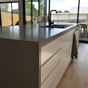 Macleod New Home Kitchen Design