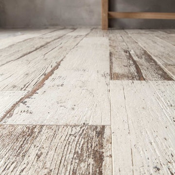Blendart - Reclaimed Wood Tile From Italy.