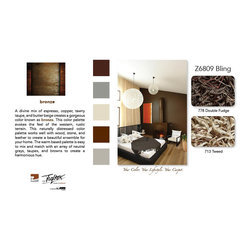 BLING BRONZE COLOR PALETTE - Products