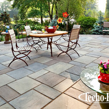 patio ideas - floor
