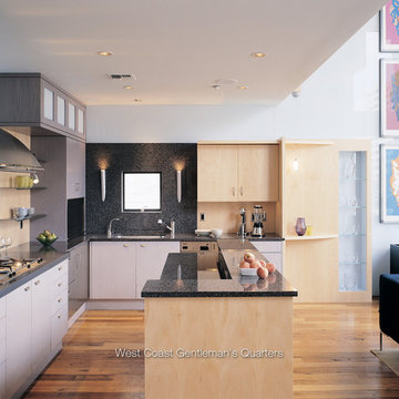 West Coast Gentleman's Quarters