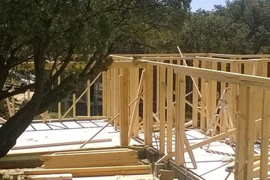 Construction Maison Ossature bois 34