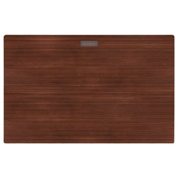 Blanco 232002 17-7/16" L x 11-3/8" W Wood Cutting Board