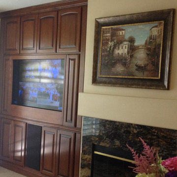 Pienza, Laguna Niguel - OCCUPIED REDESIGN