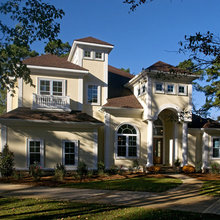 Exterior looks