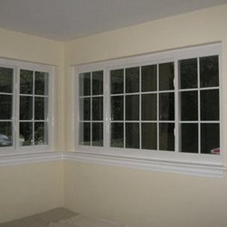 Home Improvement Projects - Windows