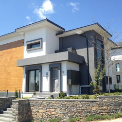 Novawood Wall Cladding - Products