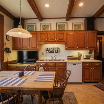 Bangor, Me Remodel- Gorgeous Colonial built in 1900