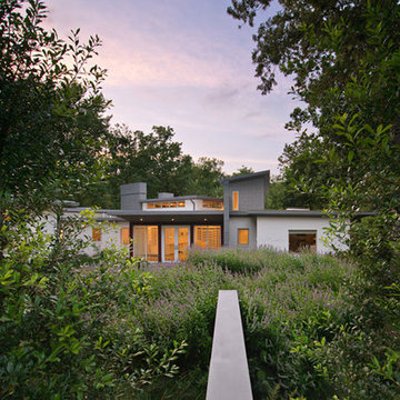 2015 Garden Dialogues: Washington, DC, Forest Hills Residence, June 28