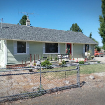 Karen Exterior Refinish