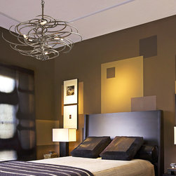 Take a Look at Our Wild Side - Chandeliers