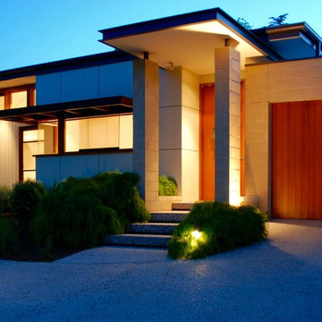 Morarty Residence