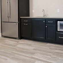 Basement Kitchenette