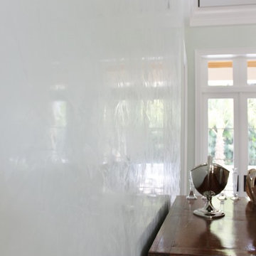 Plaster Work by Coulter Designs