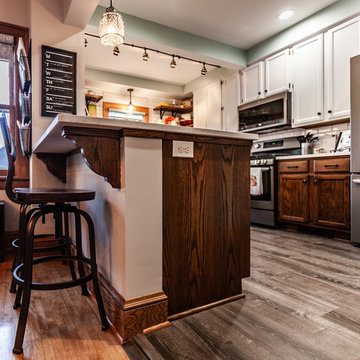 Project 3362-1 NE Minneapolis Traditional Kitchen Refresh