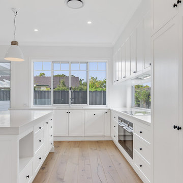 Coastal Hamptons Chic