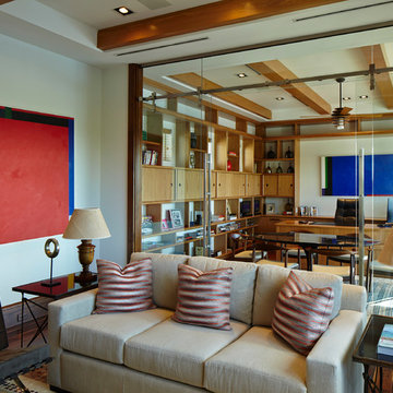 A Contemporary Estate with a Brazilian Feel