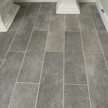 Bathroom Floors