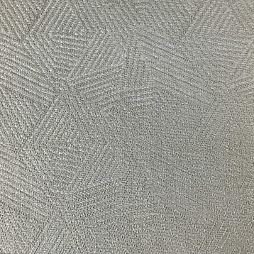 Enford Jacquard Fabric Woven Upholstery Fabric, Glacier