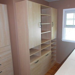 Walk-in Closets 3 - Closet Organizers