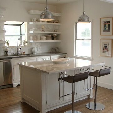 1920's kitchen revival in Los Angeles