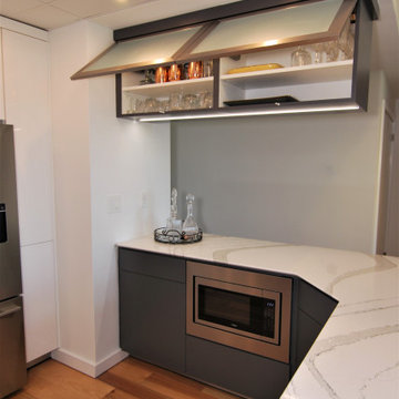 Modern Princeton Condo