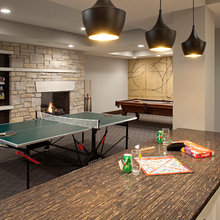 Costilla Basement