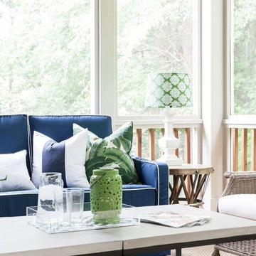 Rosedale Project: Screened Porch