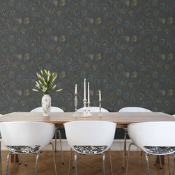WALLCOVERING - TIGUANE COLLECTION - Wall Decor