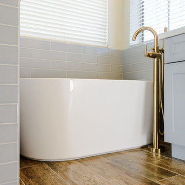 Pearce Bathroom Remodel