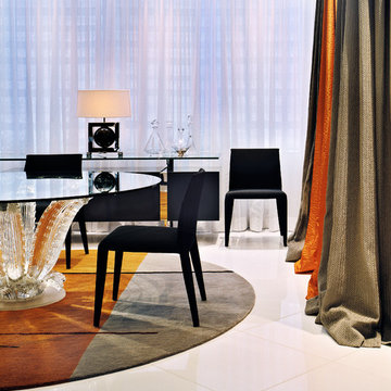 Modern Penthouse