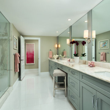 Her High Rise Makeover
