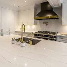 Quartz Countertop Options