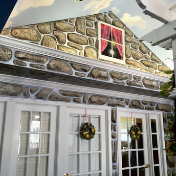 Buck's County Theme Room
