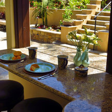 Outdoor Indoor Bar